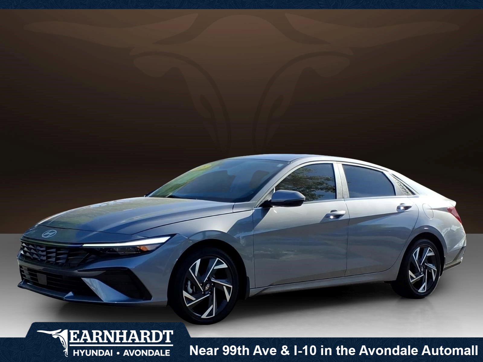 Certified 2025 Hyundai Elantra Limited