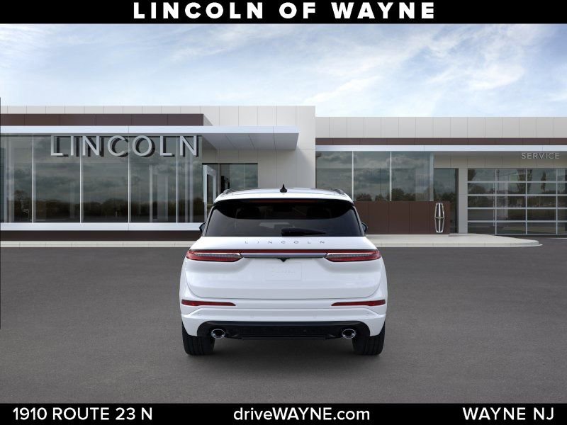 New 2025 Lincoln Corsair Reserve w/ Jet Appearance Package image 6
