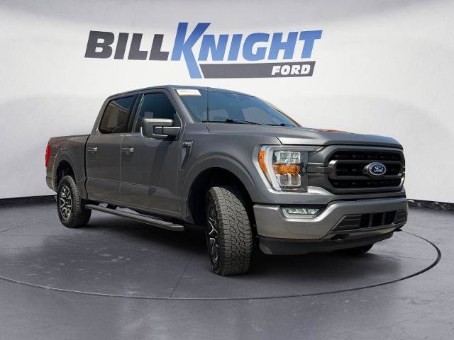 Certified 2023 Ford F150 XLT w/ Equipment Group 302A High AWD/4WD image 7