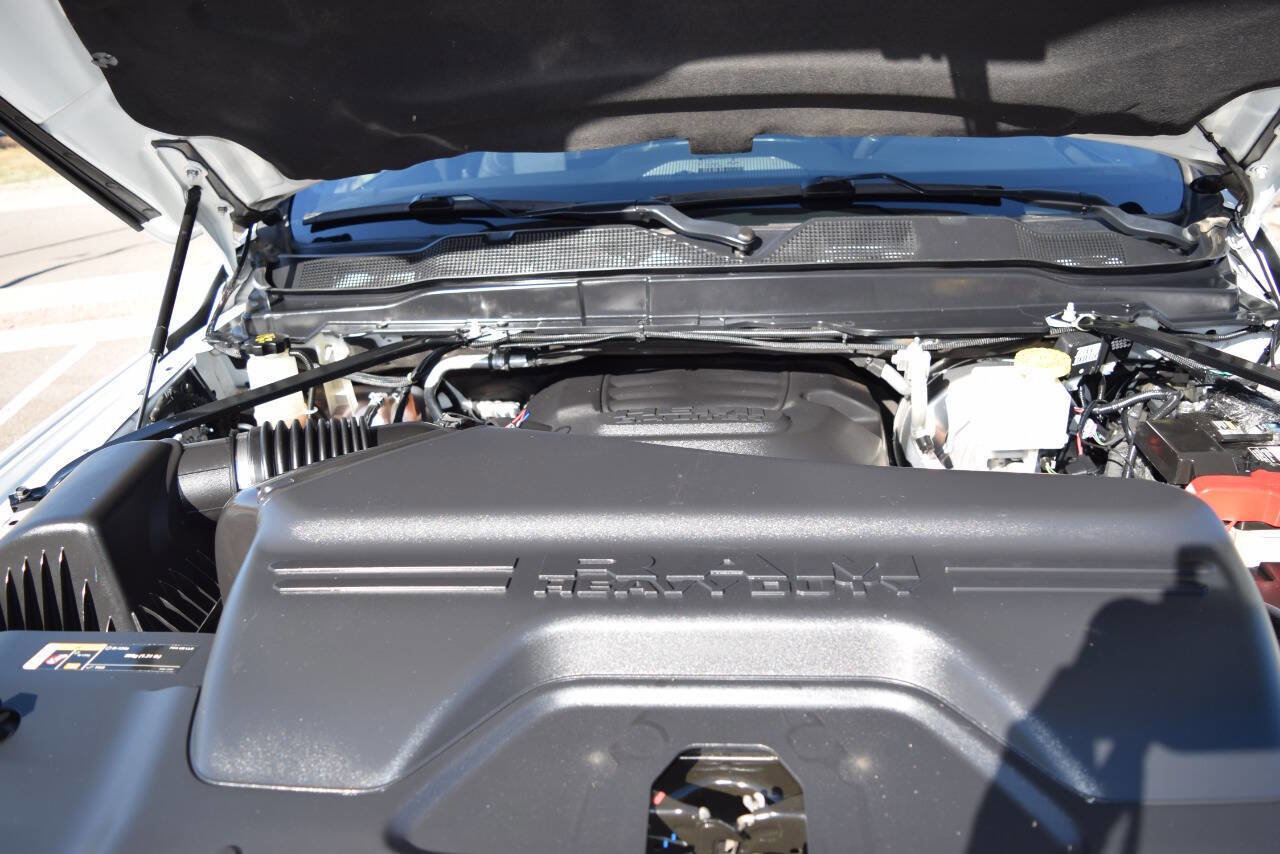 Used 2019 RAM 2500 Big Horn image 65