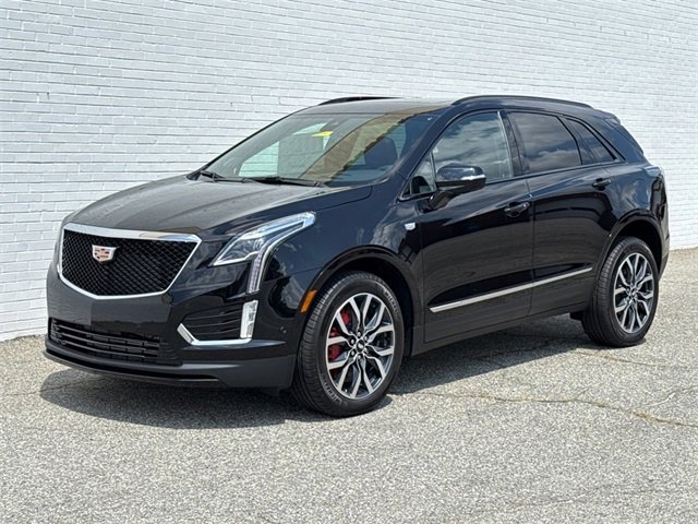 New 2025 Cadillac XT5 Sportv w/ Technology Package