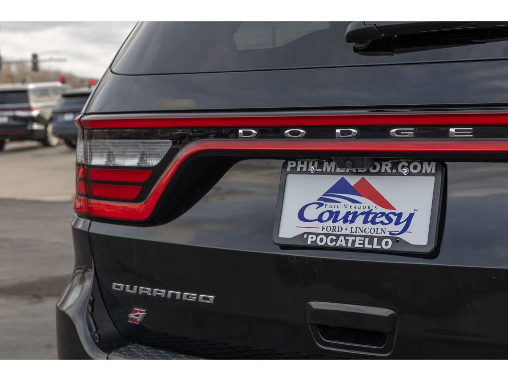 Used 2023 Dodge Durango R/T image 32