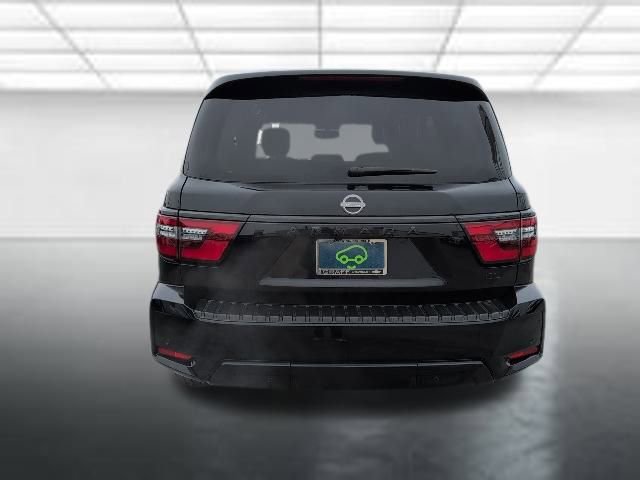 Used 2022 Nissan Armada SL w/ Midnight Edition Package image 33