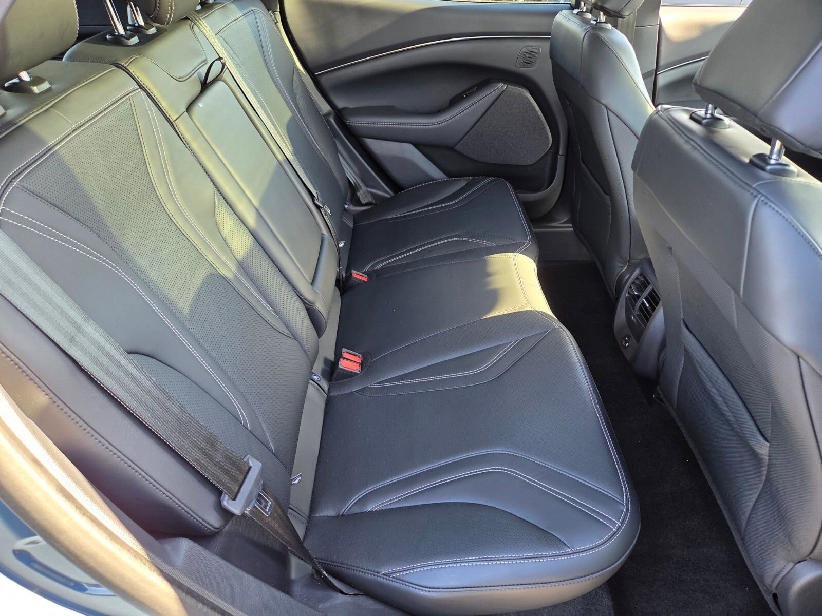 Certified 2023 Ford Mustang Mach-E Premium w/ Mustang Nite Pony Package RWD image 15