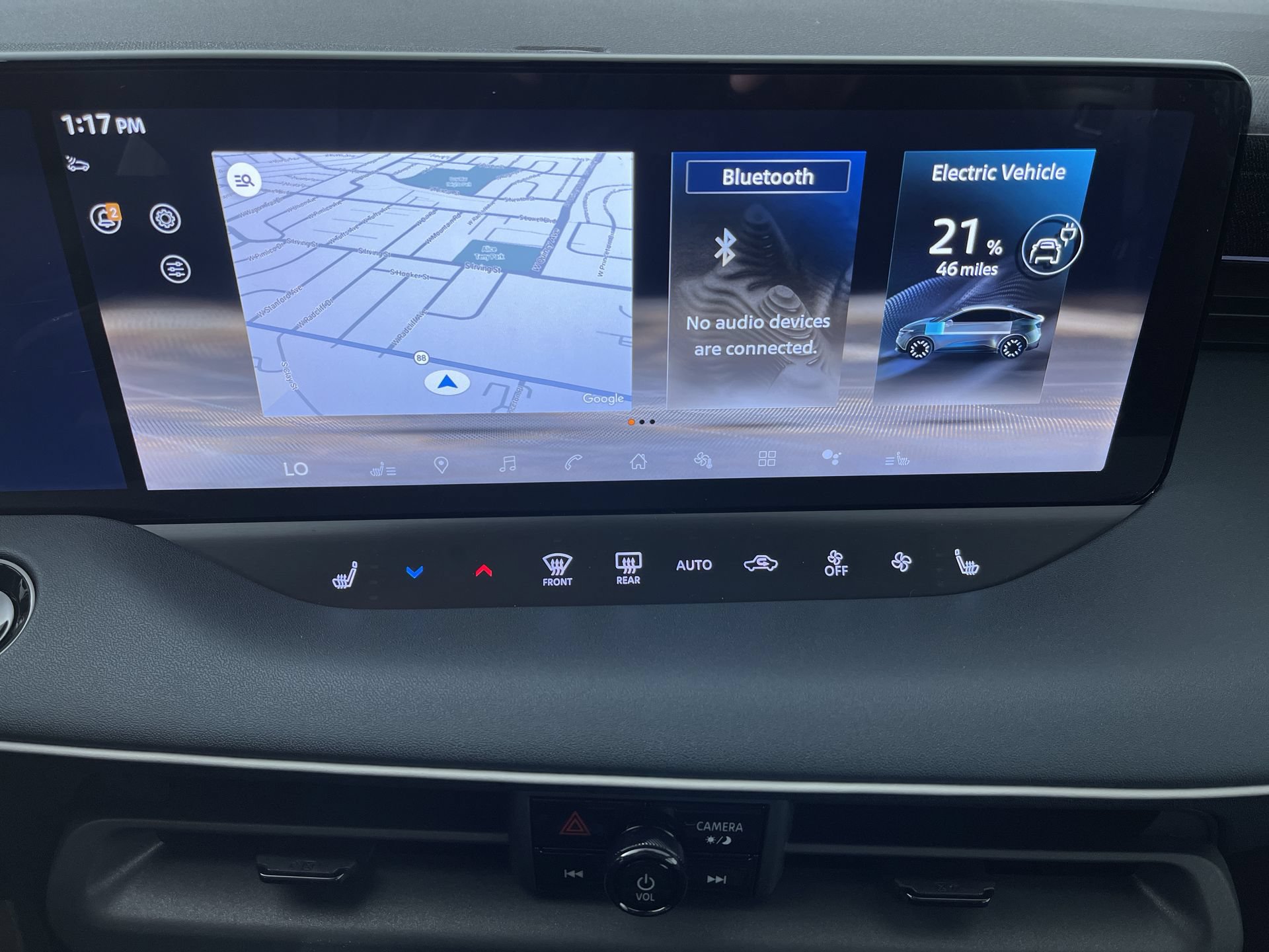 New 2026 Nissan Leaf SV+ w/ Floor Mat Package (SV+) FWD image 18