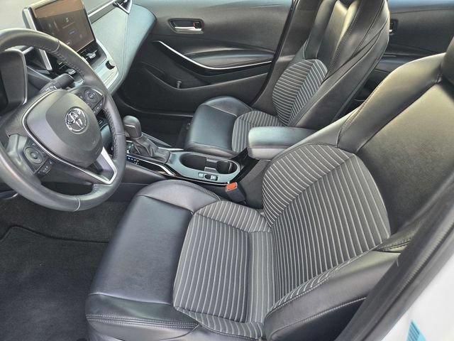 Certified 2024 Toyota Corolla XSE FWD image 18