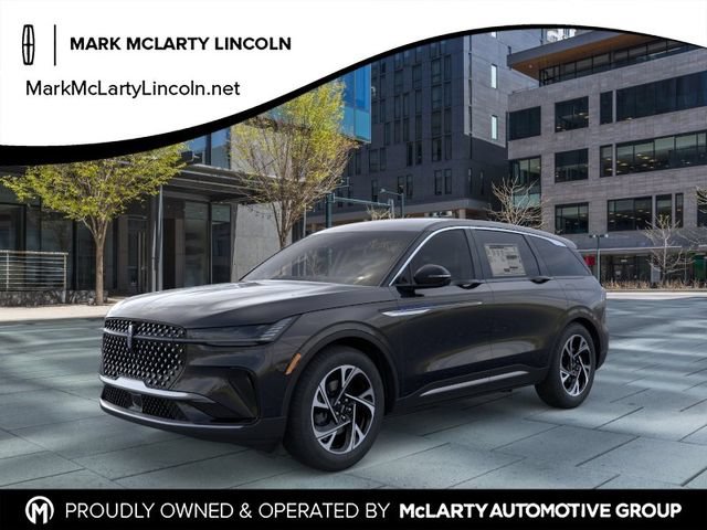 New 2026 Lincoln Nautilus Premier