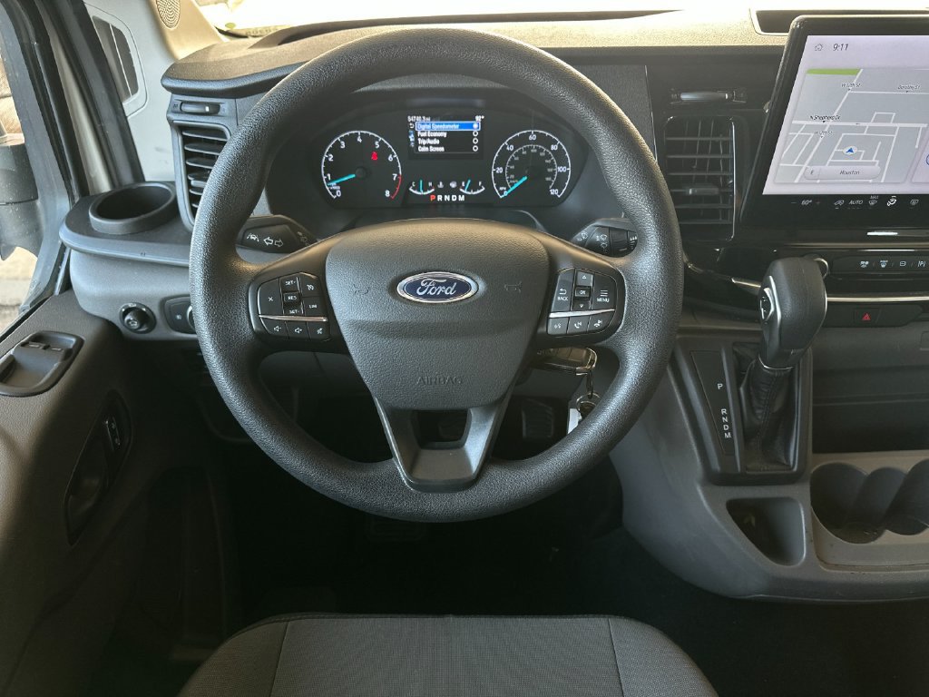 Certified 2025 Ford Transit 350 XLT RWD image 13