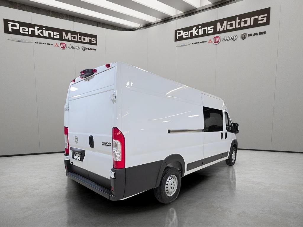 New 2025 RAM ProMaster 3500 FWD image 6