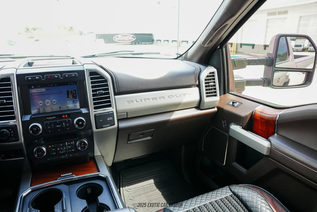 Used 2017 Ford F450 King Ranch w/ King Ranch Ultimate Package AWD/4WD image 56