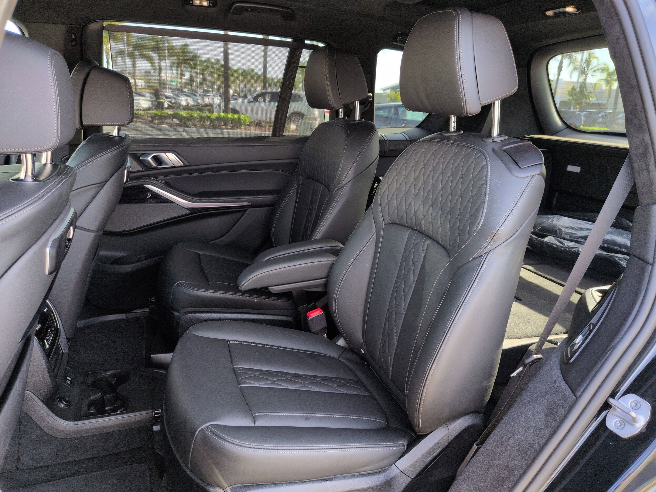 Used 2025 BMW X7 M60i AWD/4WD image 66