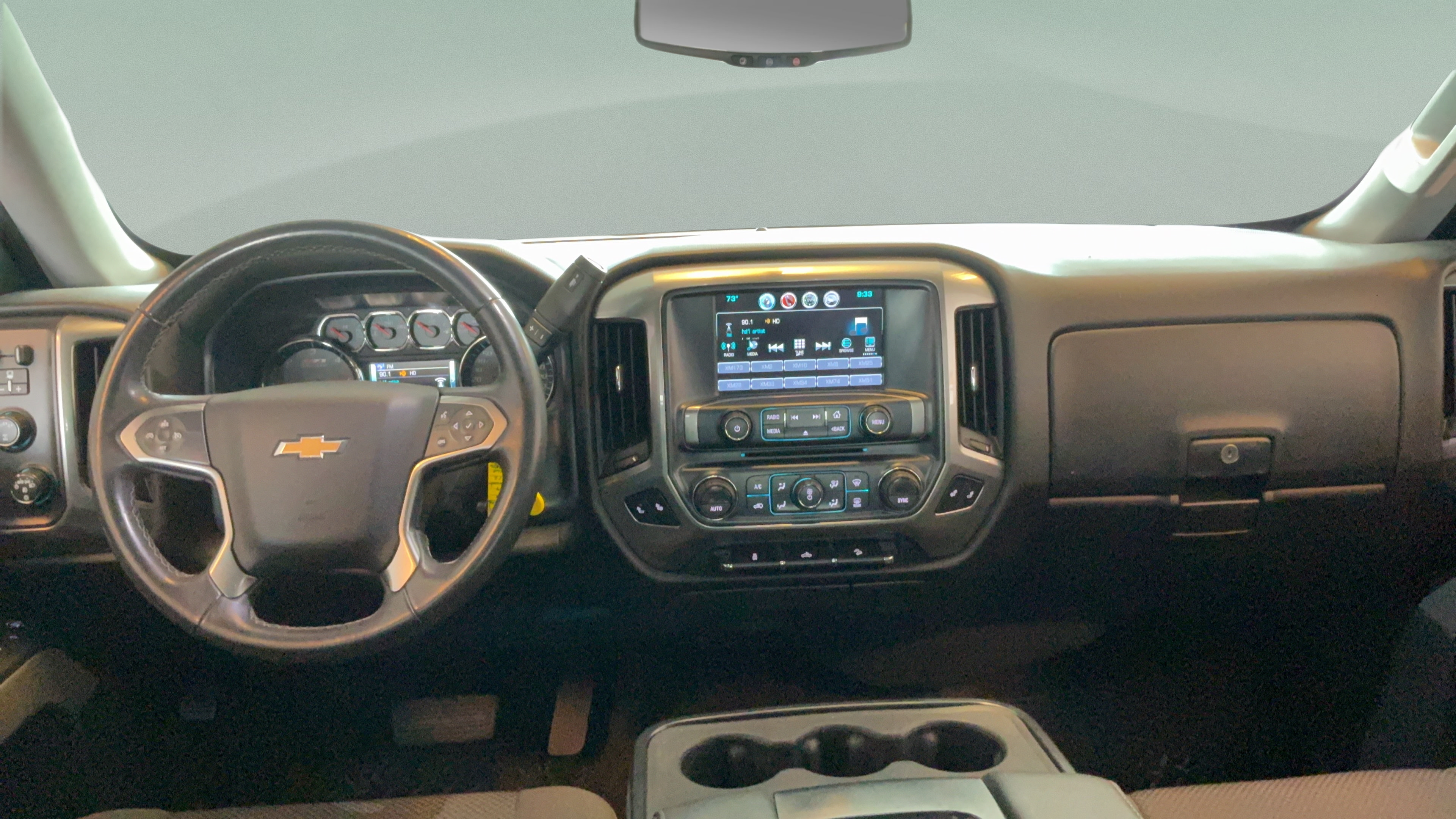 Used 2018 Chevrolet Silverado 1500 LT w/ All Star Edition AWD/4WD image 25