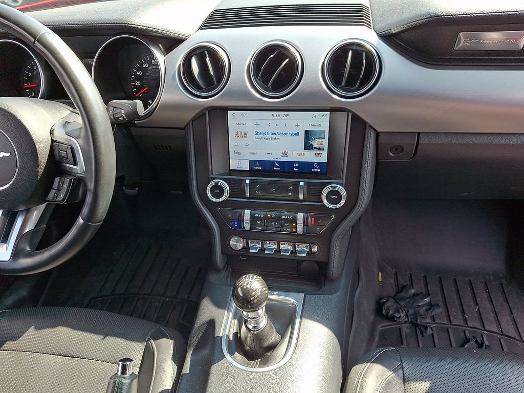 Used 2021 Ford Mustang GT Premium RWD image 15