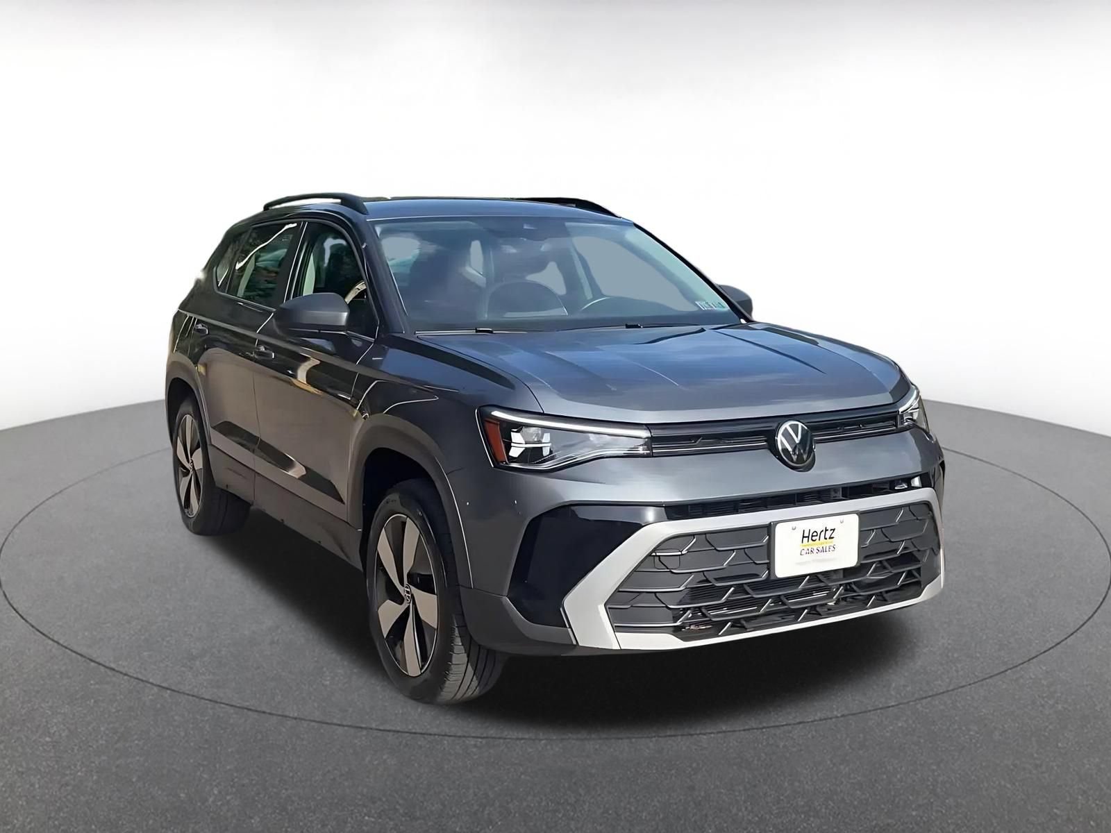 Used 2026 Volkswagen Taos S AWD/4WD image 3
