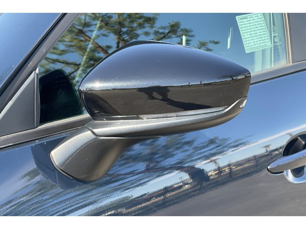 Used 2025 MAZDA CX-50 AWD 2.5 S w/ Cargo Package image 10