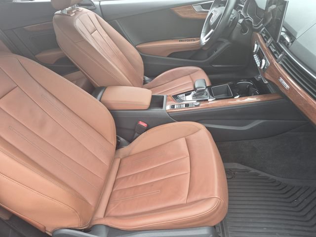 Used 2021 Audi A5 2.0T Premium Plus w/ Premium Plus AWD/4WD image 25