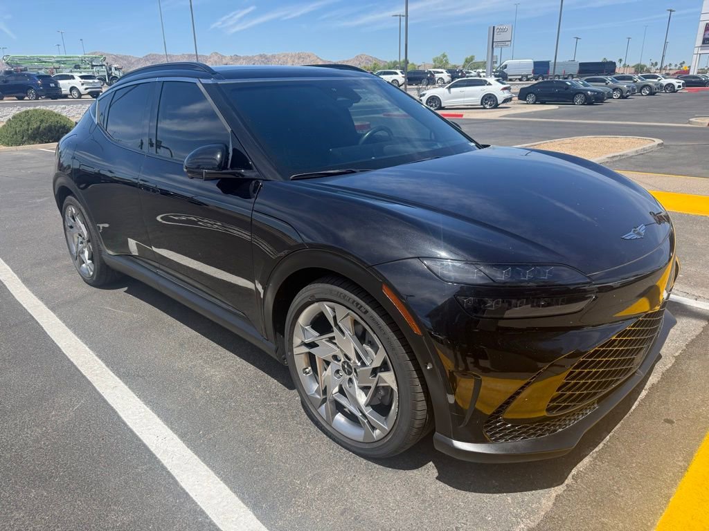 Used 2023 Genesis GV60 Performance AWD/4WD image 3