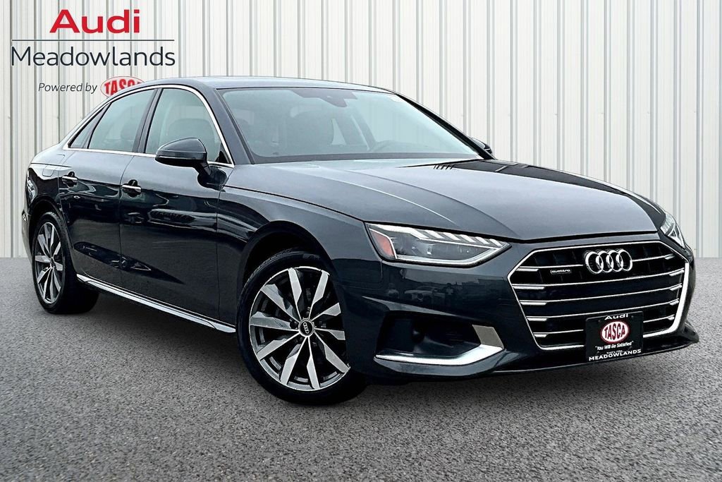 Used 2023 Audi A4 2.0T Premium w/ Convenience Package image 3
