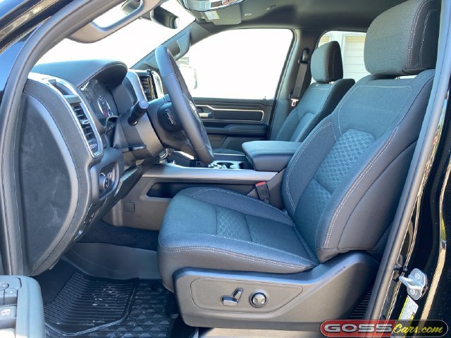 New 2026 RAM 1500 Big Horn AWD/4WD image 23