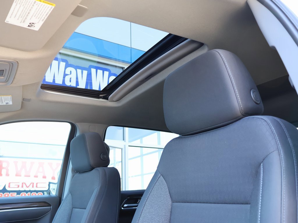 New 2025 Chevrolet Silverado 1500 RST image 24