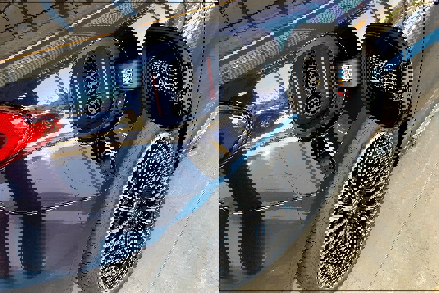 Used 2022 Mercedes-Benz EQS 450+ Sedan image 17