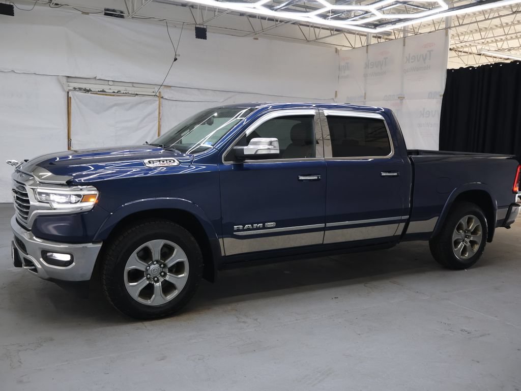 Used 2020 RAM 1500 Longhorn AWD/4WD image 4