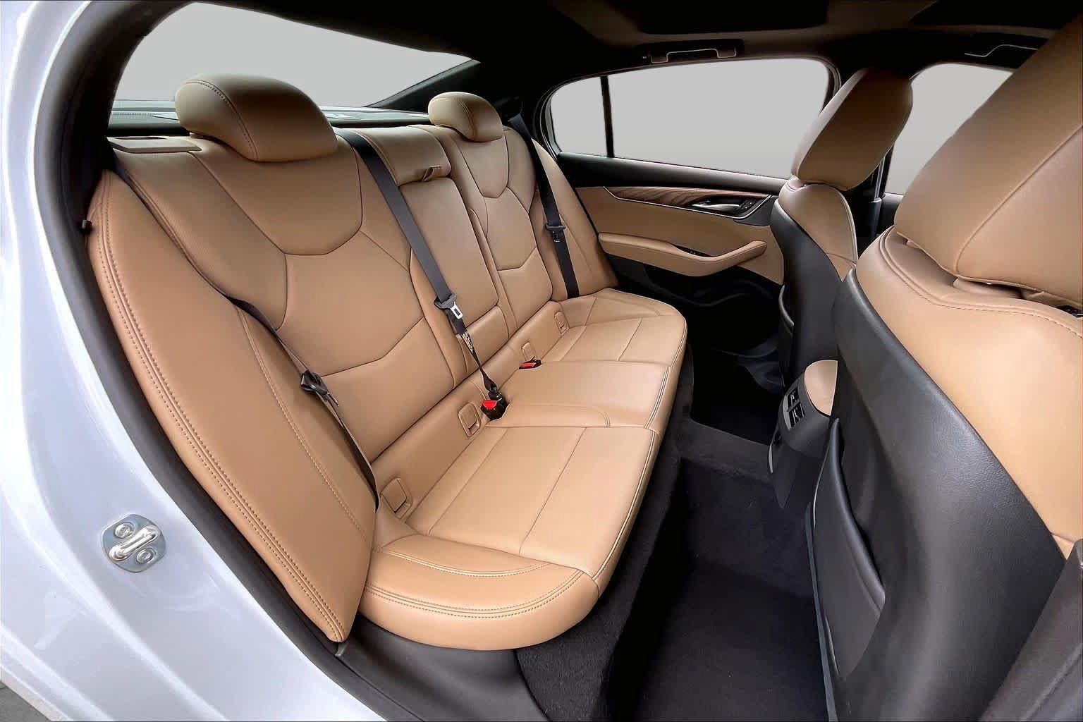 Used 2026 Cadillac CT5 Premium Luxury w/ Technology Package RWD image 18