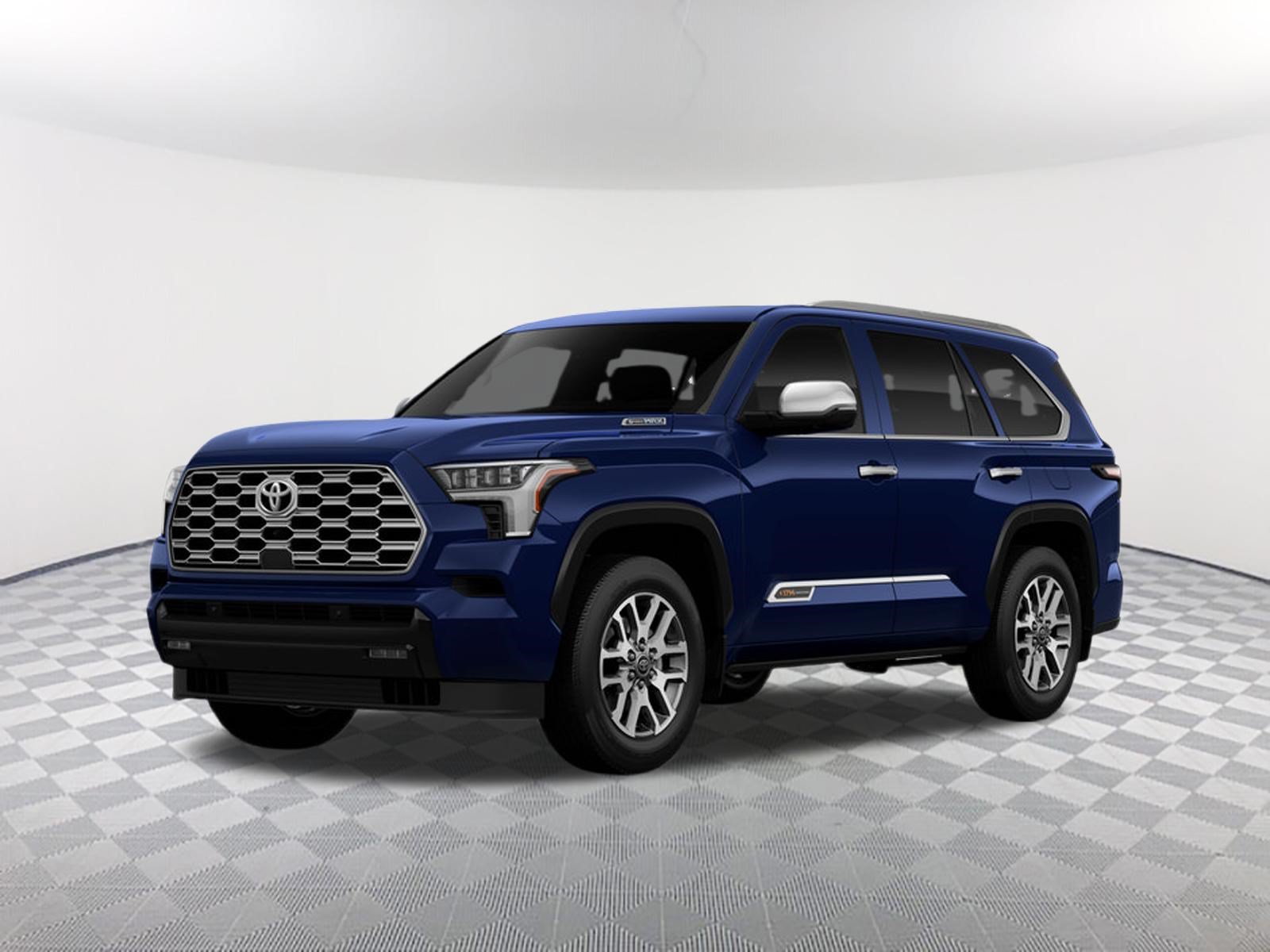 New 2026 Toyota Sequoia 1794 Edition AWD/4WD image 23