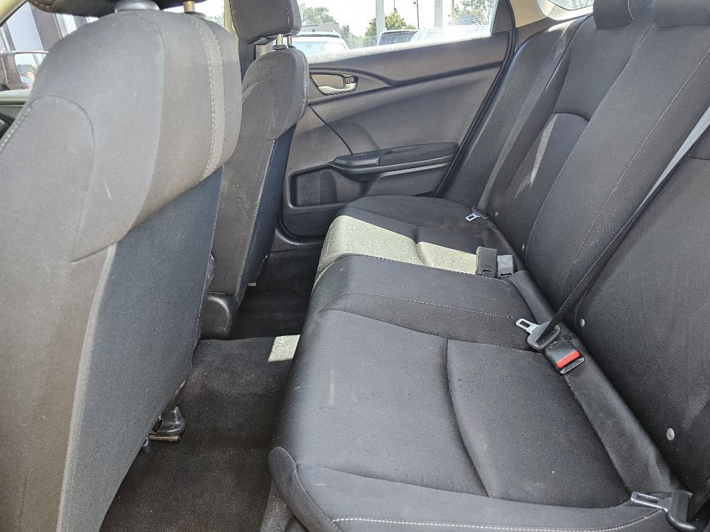 Used 2021 Honda Civic LX image 17
