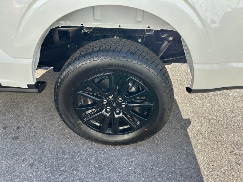 New 2025 Ford F150 Platinum w/ Equipment Group 702A High image 8