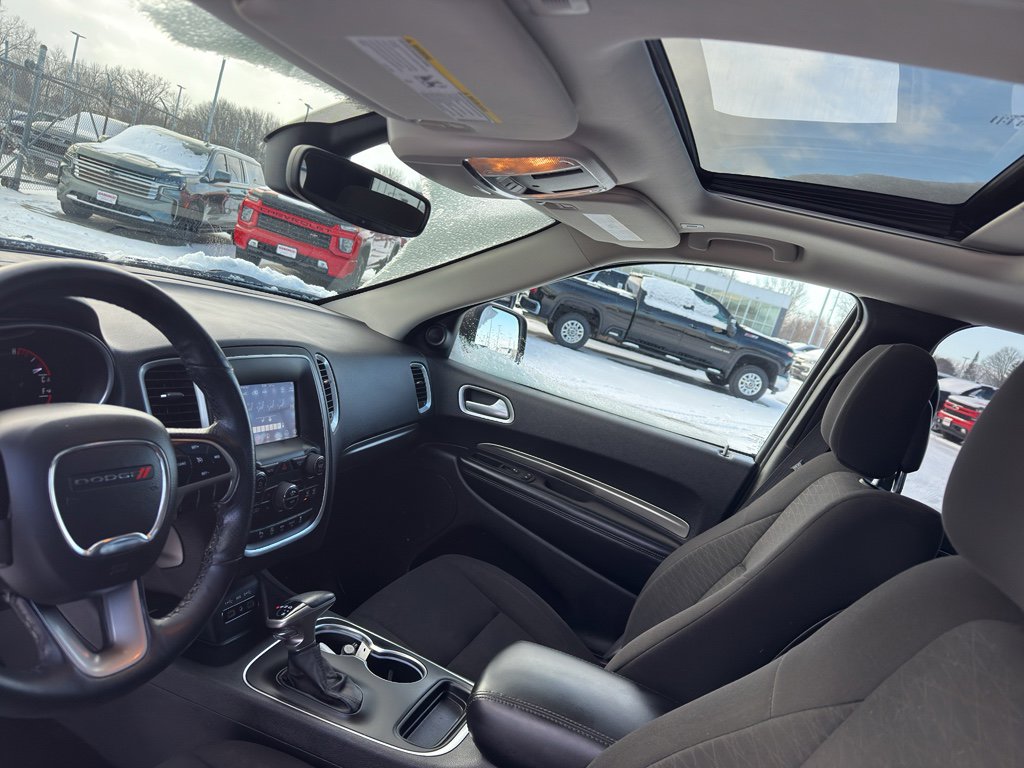 Used 2019 Dodge Durango SXT image 25