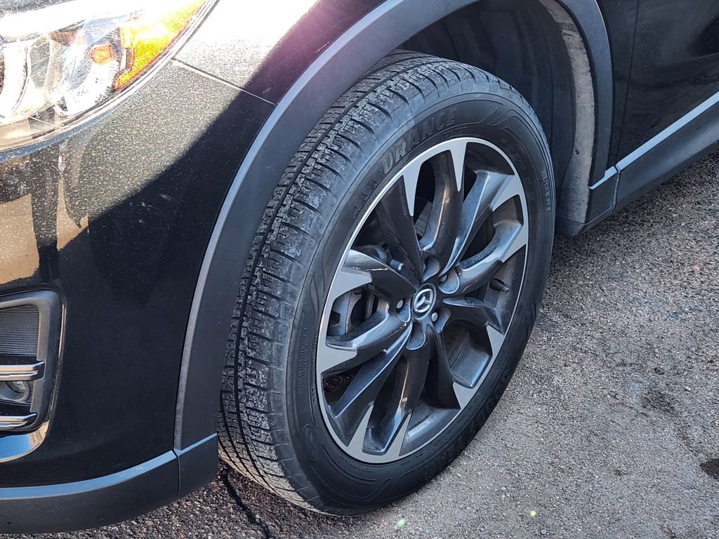 Used 2016 MAZDA CX-5 Grand Touring image 6