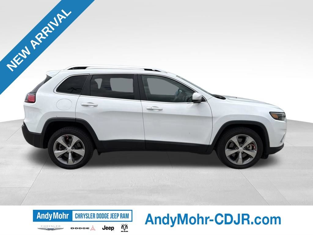 Used 2019 Jeep Cherokee Limited FWD image 8