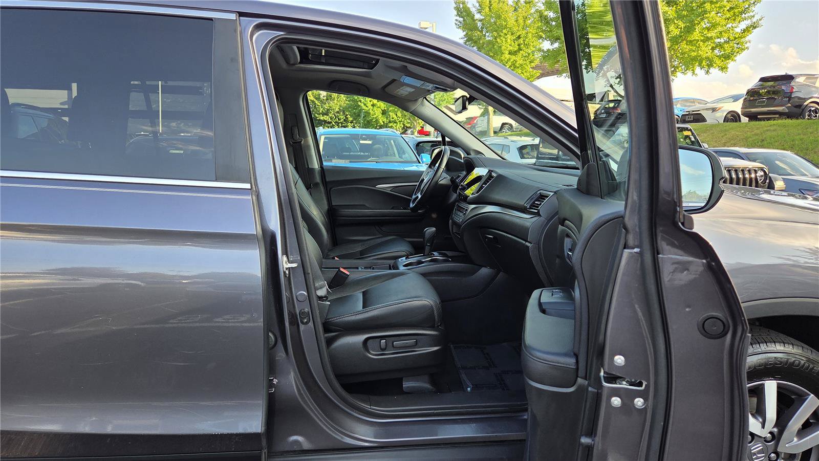 Used 2019 Honda Pilot EX-L image 33