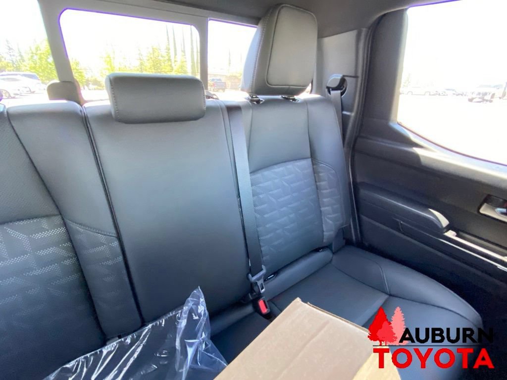 New 2026 Toyota Tacoma TRD Off-Road AWD/4WD image 21