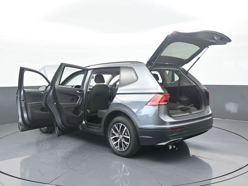 Used 2021 Volkswagen Tiguan S image 70