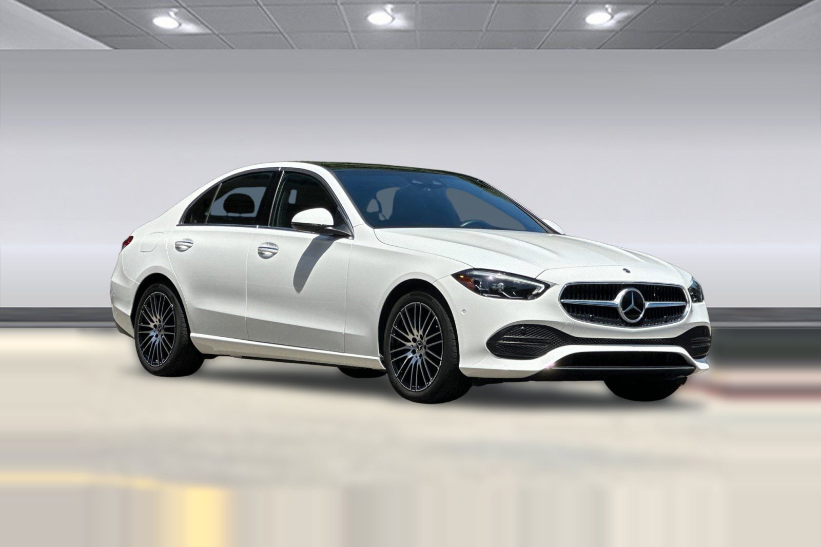 Certified 2025 Mercedes-Benz C 300 Sedan image 7