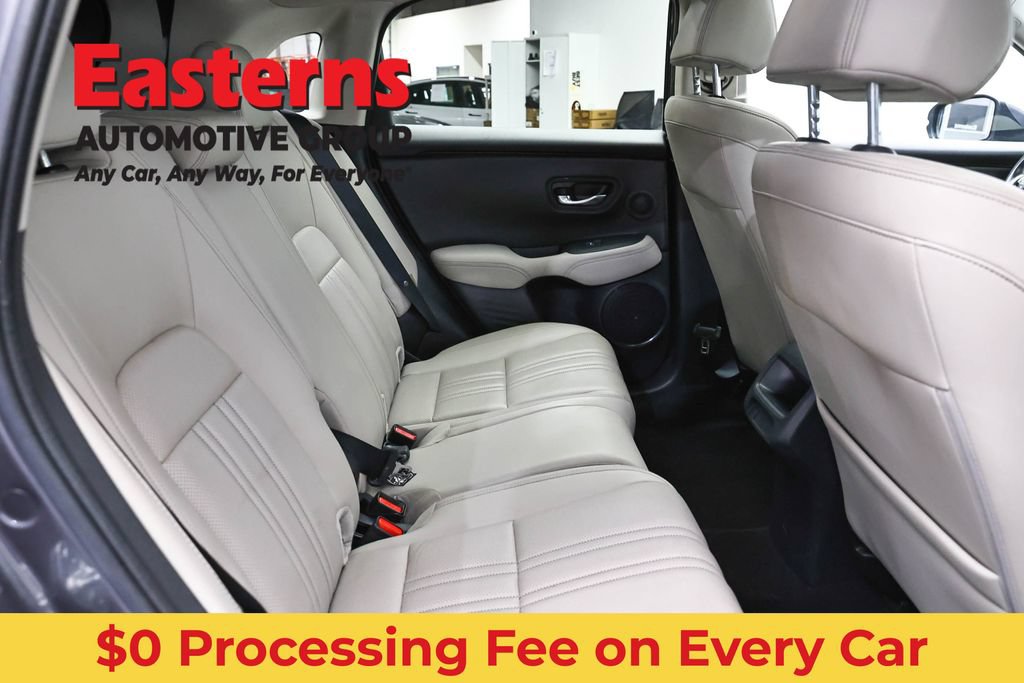 Used 2023 Honda HR-V EX-L image 22