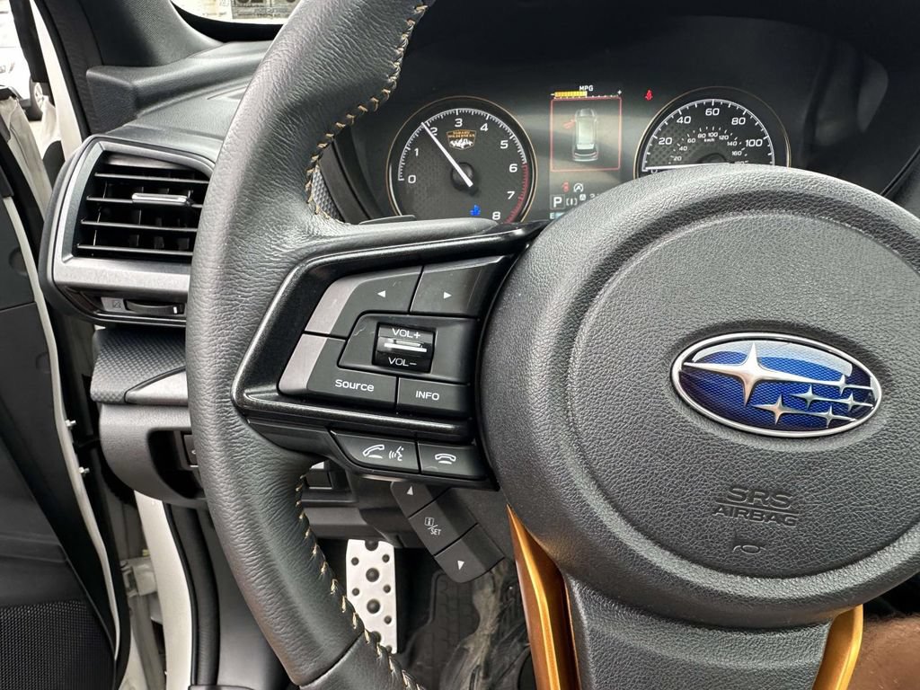 Certified 2023 Subaru Forester Wilderness AWD/4WD image 31