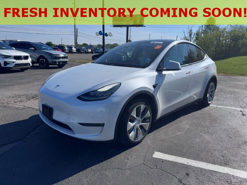 Used 2021 Tesla Model Y 2WD