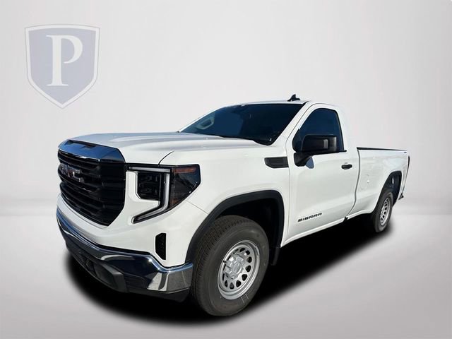 New 2025 GMC Sierra 1500 Pro w/ Pro Value Package image 14