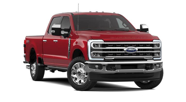 New 2026 Ford F250 King Ranch w/ Chrome Package image 26