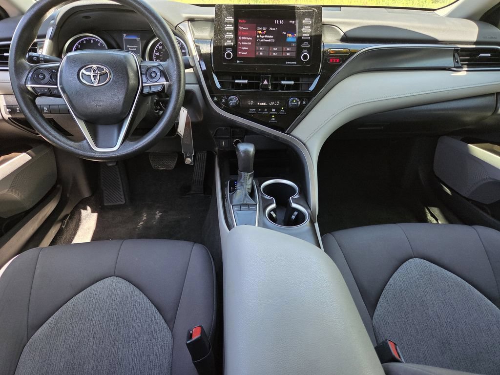 Used 2023 Toyota Camry LE FWD image 3