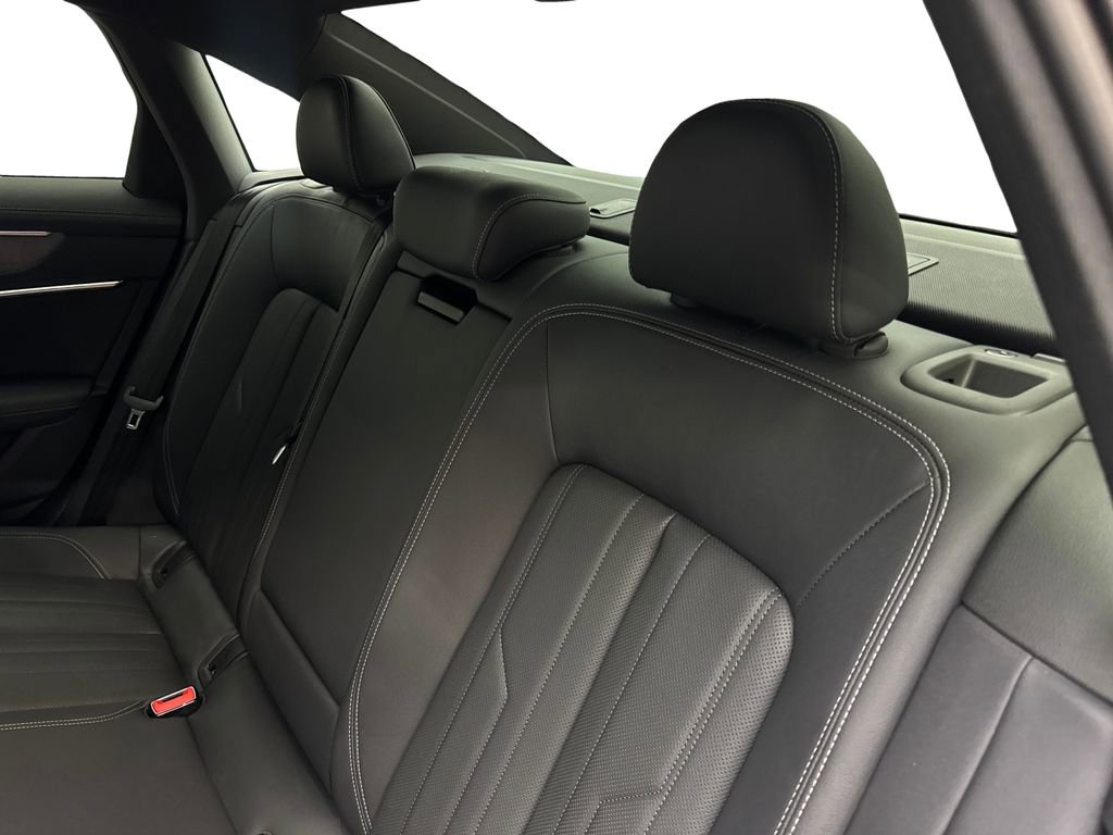 Used 2024 Audi A6 Premium Plus w/ Premium Plus Package image 35