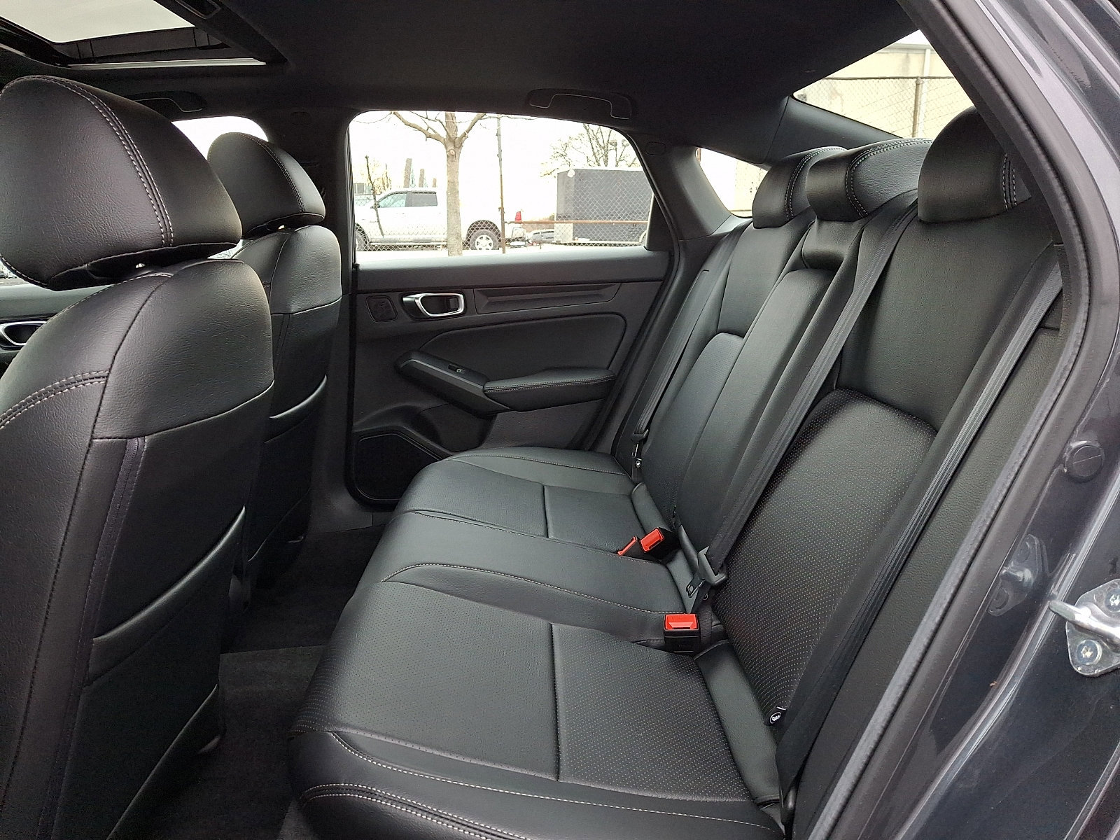 Certified 2025 Honda Civic Sport image 10