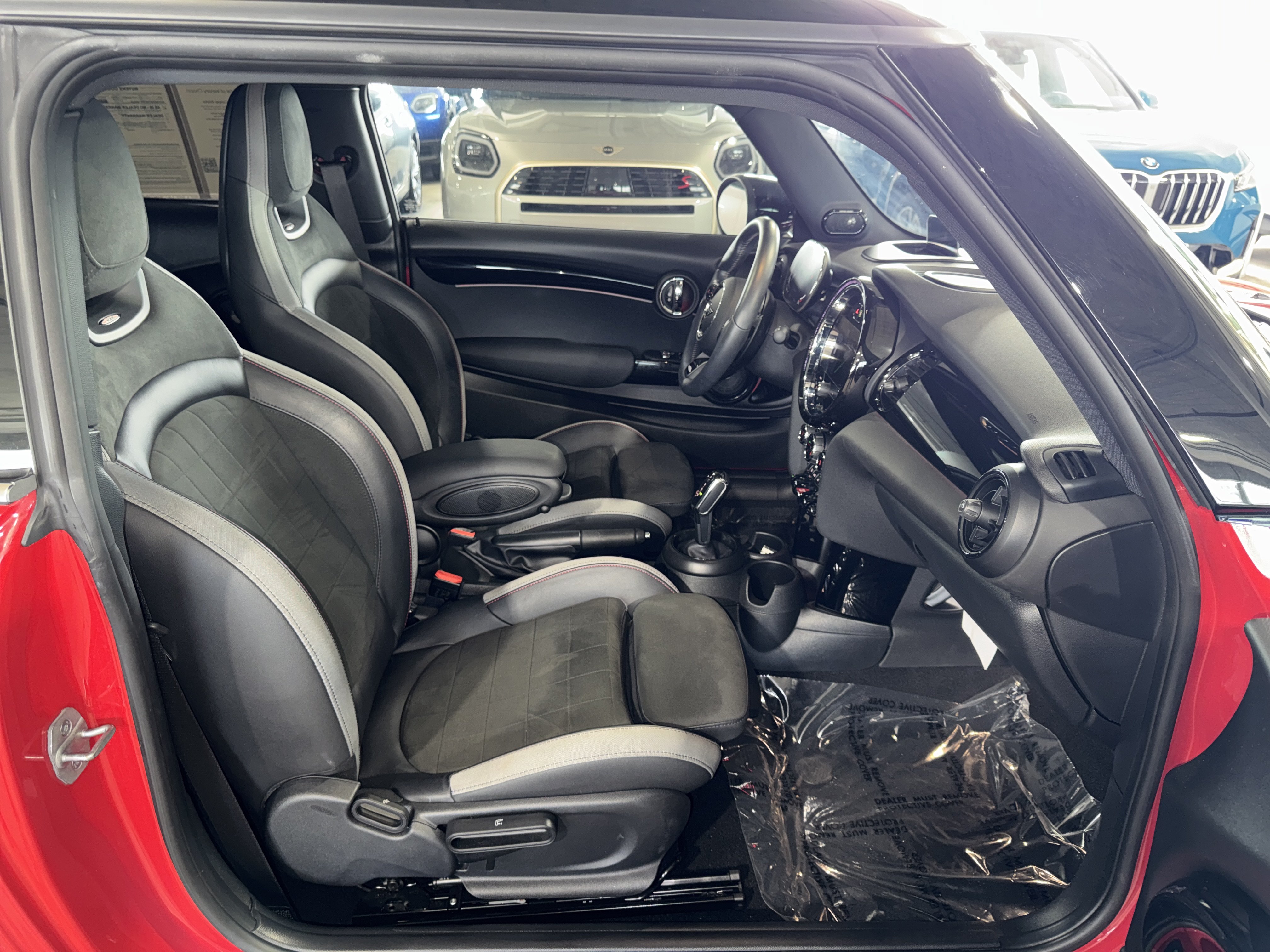 Used 2024 MINI Cooper John Cooper Works FWD image 10