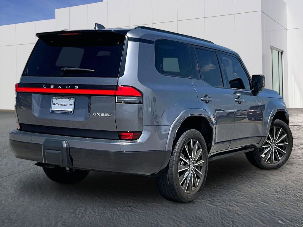 Used 2024 Lexus GX 550 w/ Accessory Package (Z1) image 7