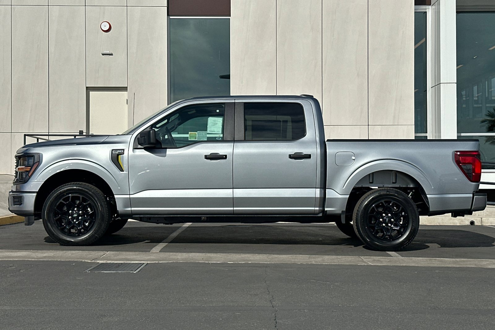 New 2025 Ford F150 STX image 6