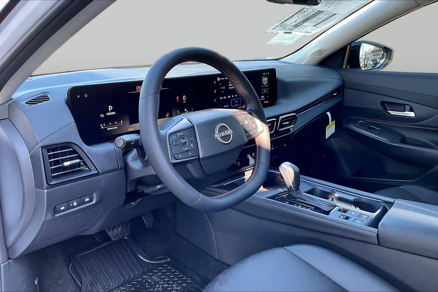 New 2026 Nissan Sentra SR FWD image 8