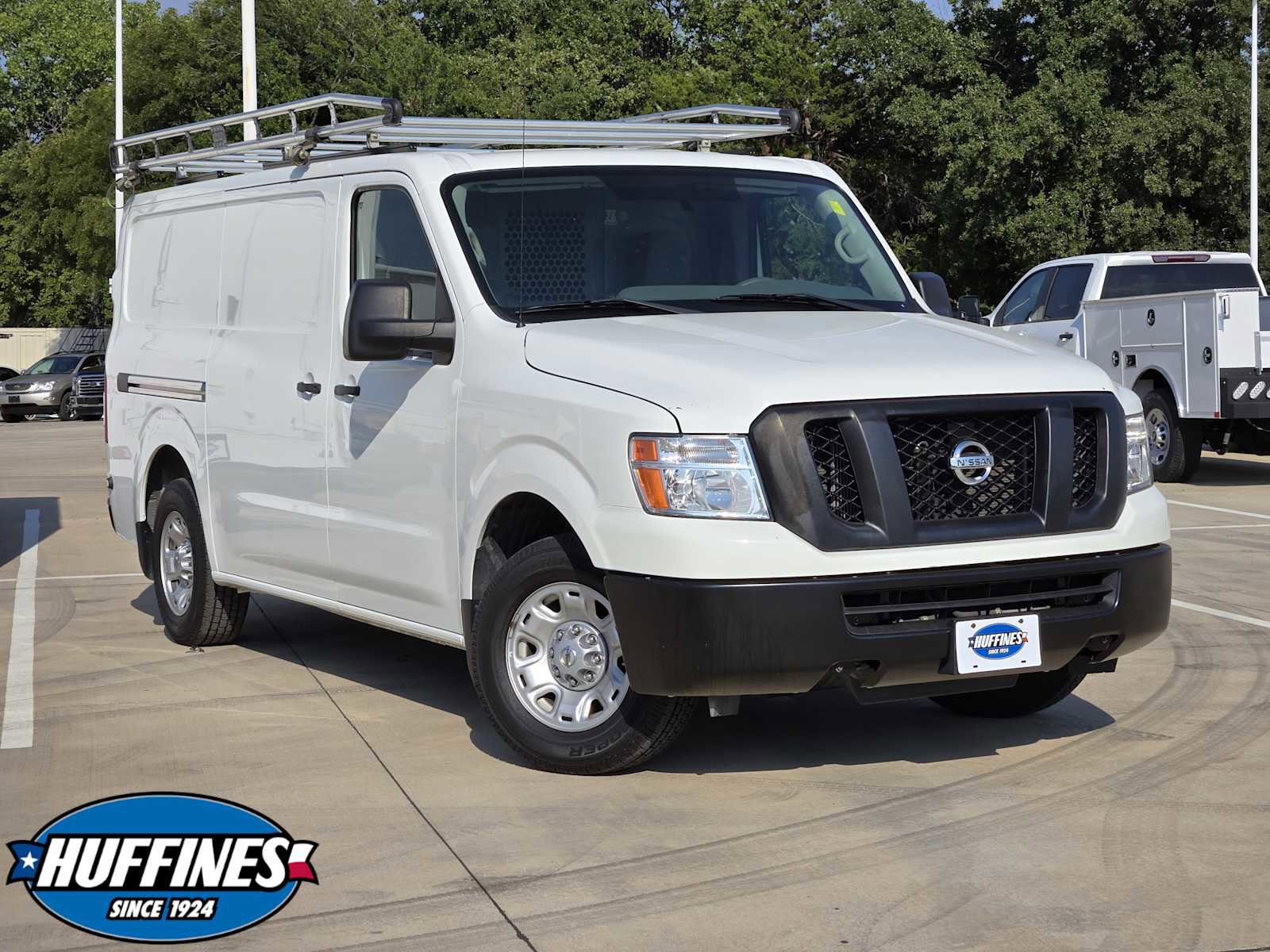 Used 2021 Nissan NV 2500 SV